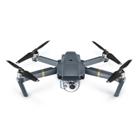 Drone Mavic Aeronave (excluye el control remoto y el cargador de batería) DJI