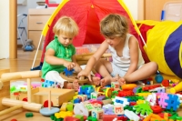 JUGUETES PARA INCENTIVAR LA CREATIVIDAD