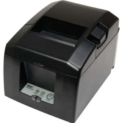 TICKETERA TERMICA STAR TSP654 PARALELA, BLACK