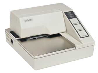TICKETERA MATRICIAL EPSON TMU295 SERIAL, BEIGE