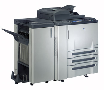 Konica Minolta multifuncional BH PRO 920