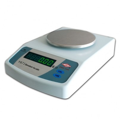 BALANZA ELECTRÓNICA DE PRECISIÓN 1100G / 0.01G XY-C SERIES