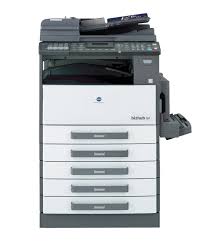 Konica Minolta multifuncional BH 181