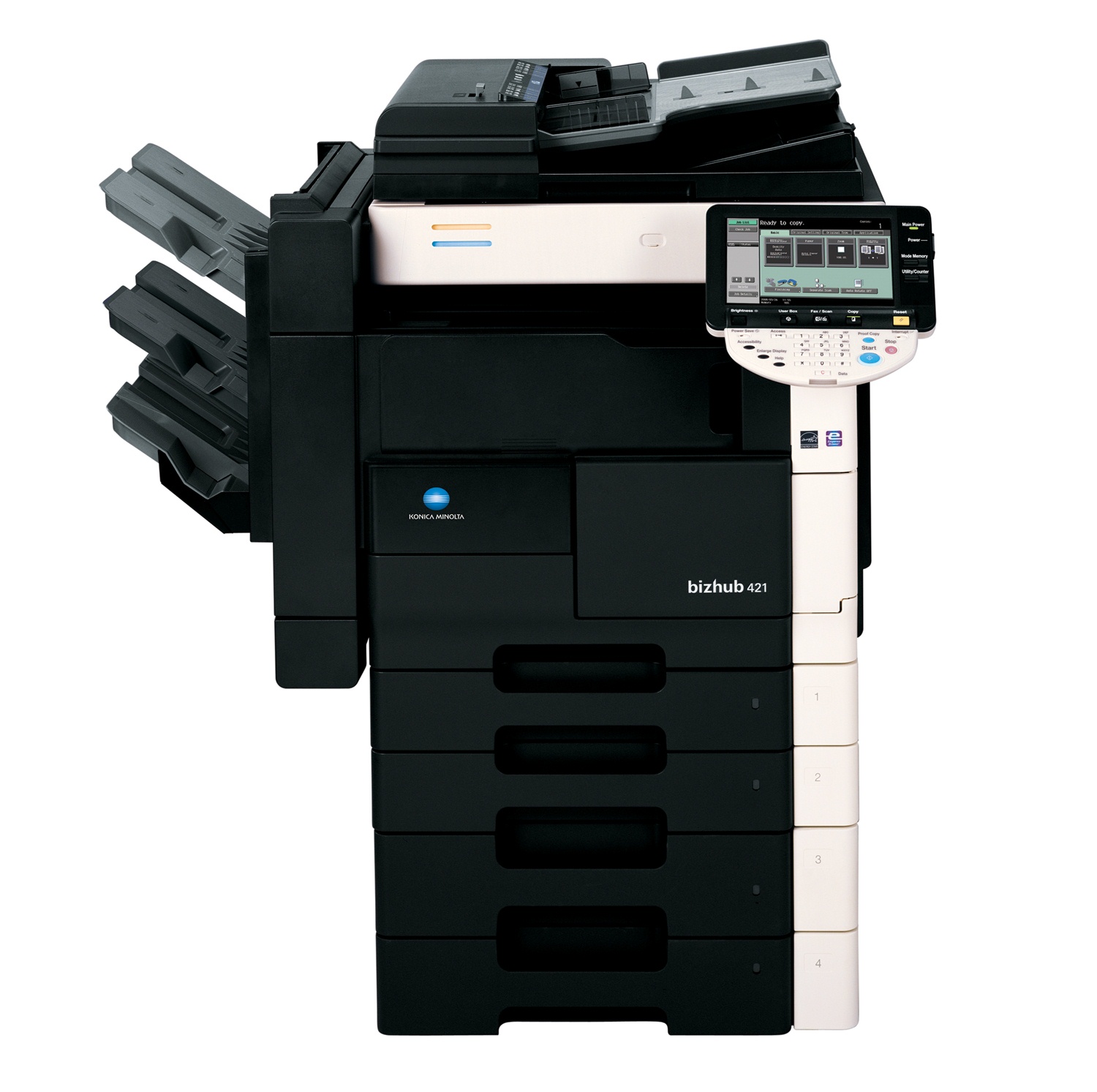 Konica Minolta multifuncional BH 421