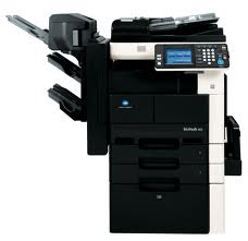 Konica Minolta multifuncional BH 362