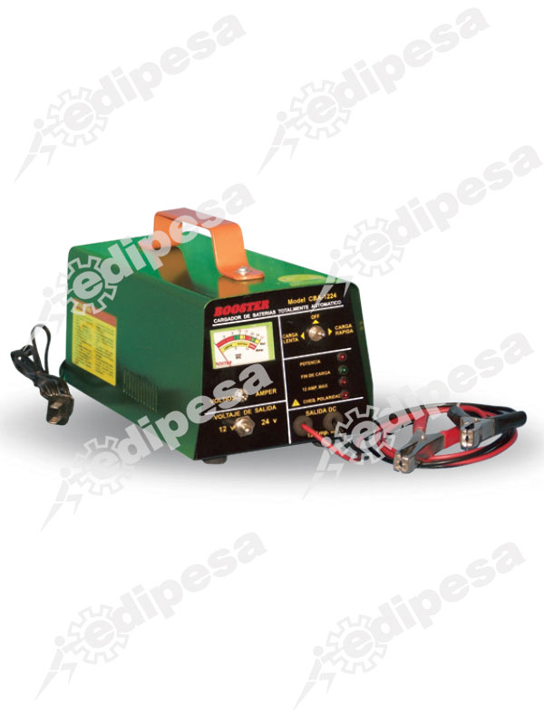 Cargador de Bateria BOOSTER Evolution 10 Uso Liviano