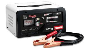 Cargador de baterias TELWIN ALASKA 200 START
