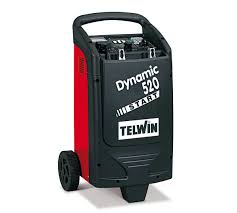 Cargador de baterias TELWIN Dynamic 520 Start