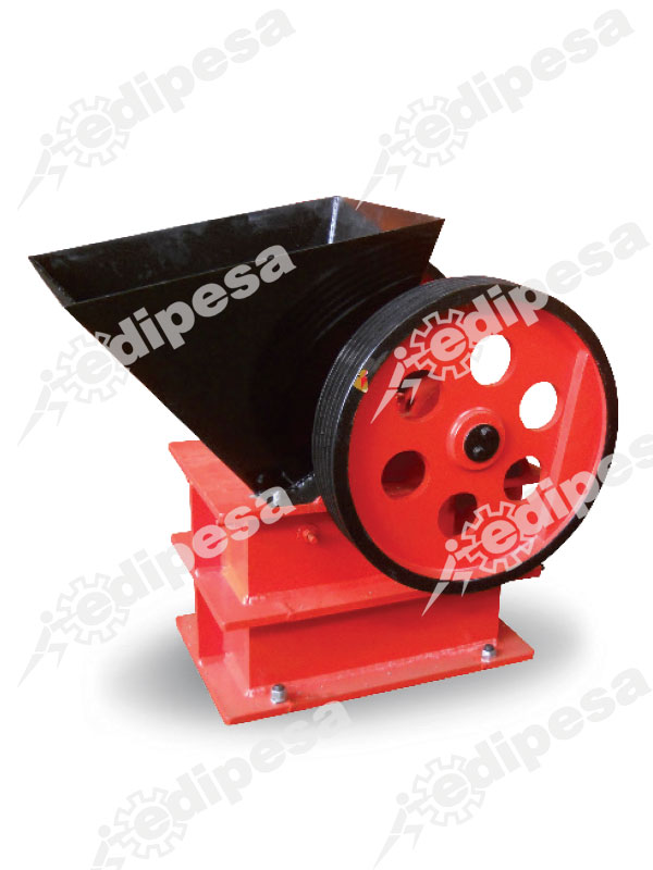Chancadora de Quijada REXON PE-150x250 6x10pulg 300rpm