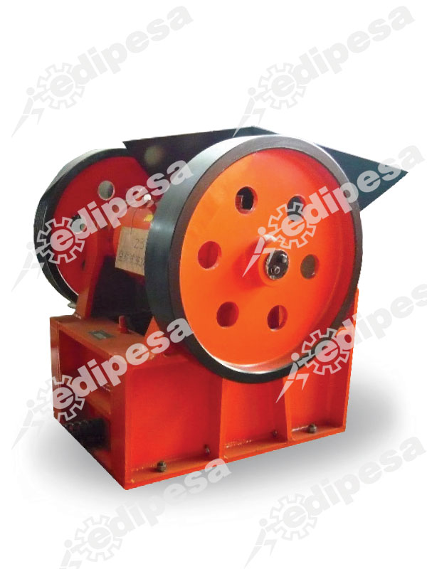 Chancadora de Quijada REXON PE-250x400 10x16pulg Sin MOTOR
