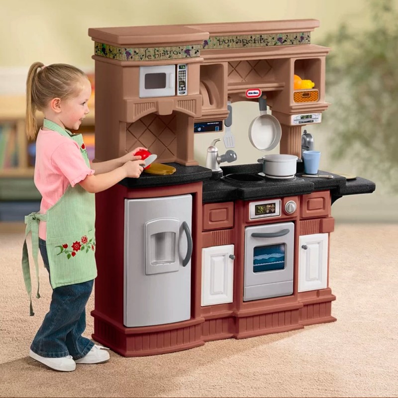 Cocina Gourmet LT LITTLE TIKES