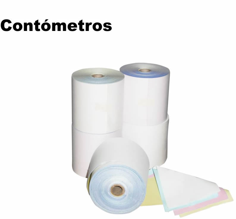 Contómetro Bond de 75mmx78mm diámetro PERÚ