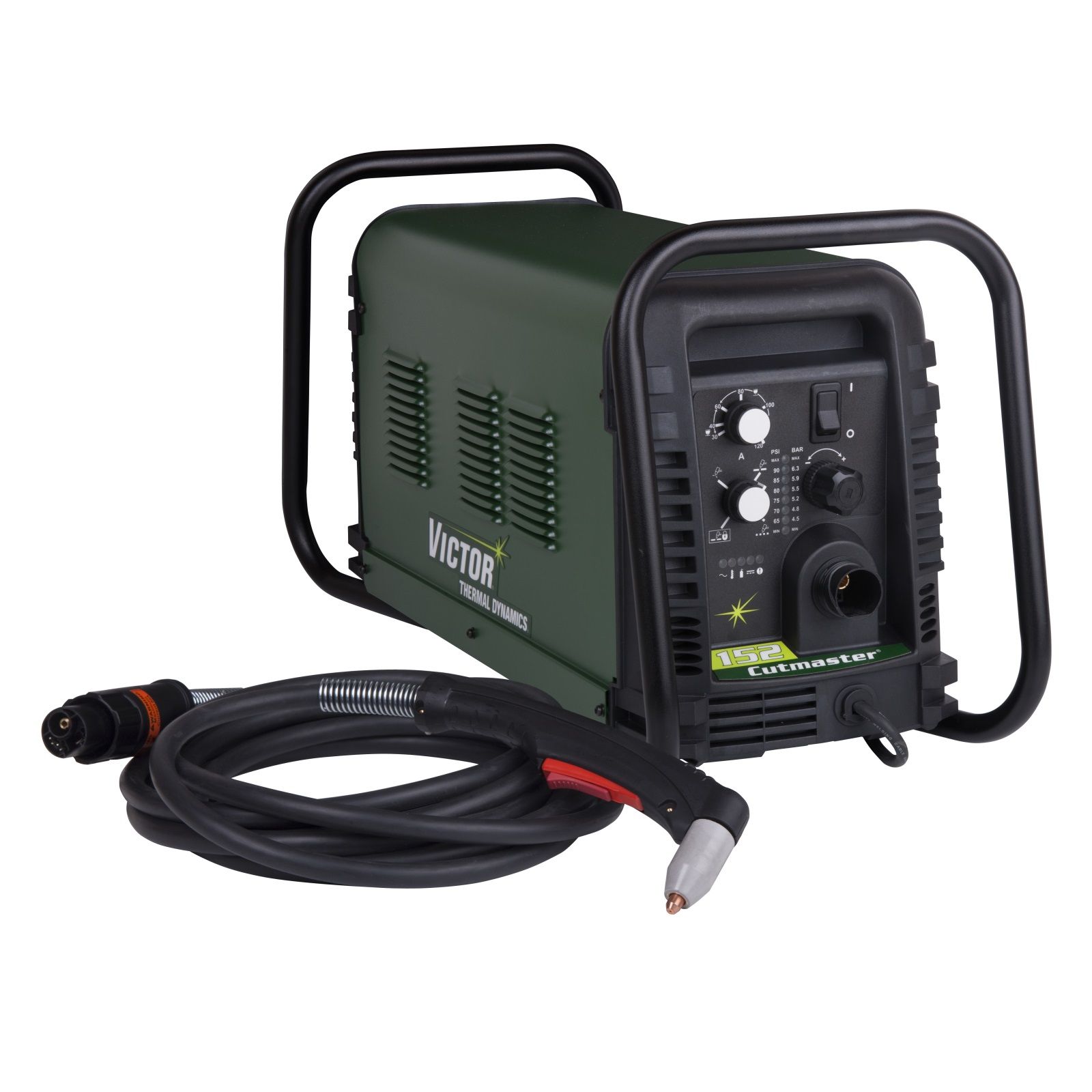 Cortadora de plasma THERMAL DYNAMICS Cutmaster 152