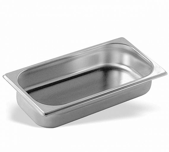 Depósito Gastronorm 1/3 325x176x100 VENTUS VENEDPG13100