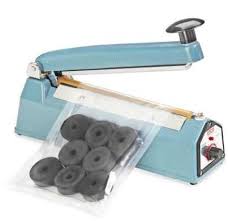 Selladora Bolsas Plásticas Marca : Henkel.