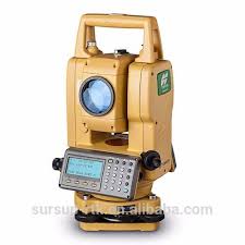 Estación Total TOPCON GTS-252