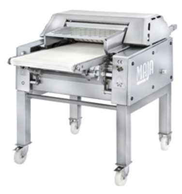DESCORTEZADORA AUTOMÁTICA BXAPLUS 554 CON CABEZAL BASCULANTE