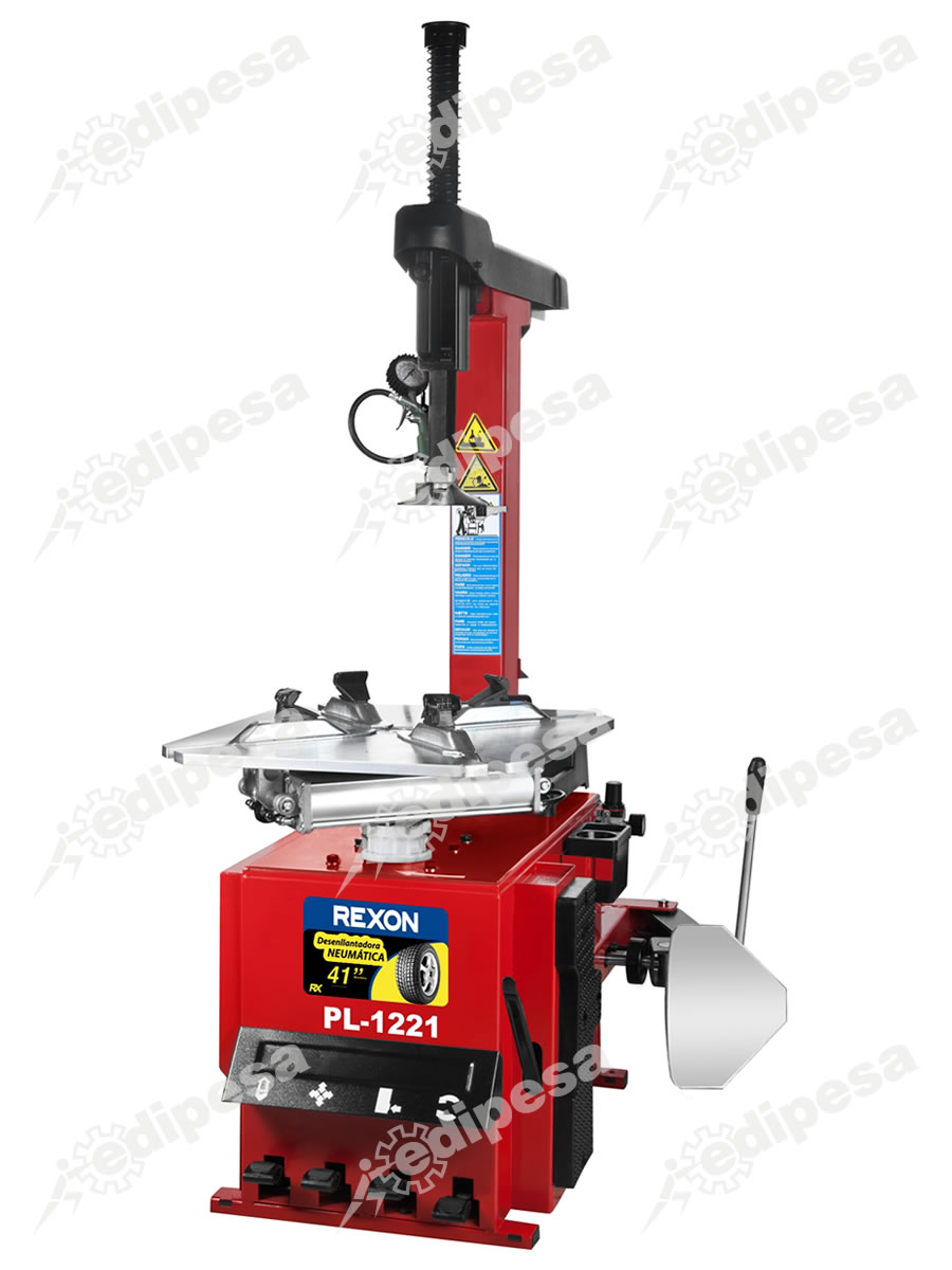 Desenllantadora de Neumaticos REXON PL-1221 41pulg 0.75KW 115PSI