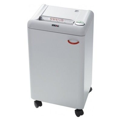 DESTRUCTORA PERSONAL IDEAL 2360 Tiras 4 mm