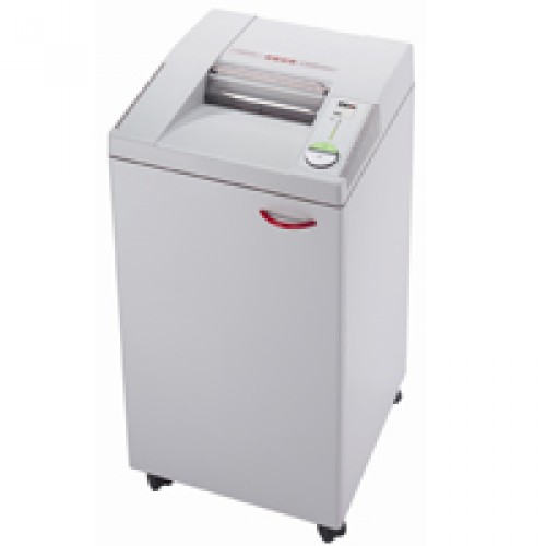 DESTRUCTORA DE OFICINA IDEAL 2604 Tiras 4mm