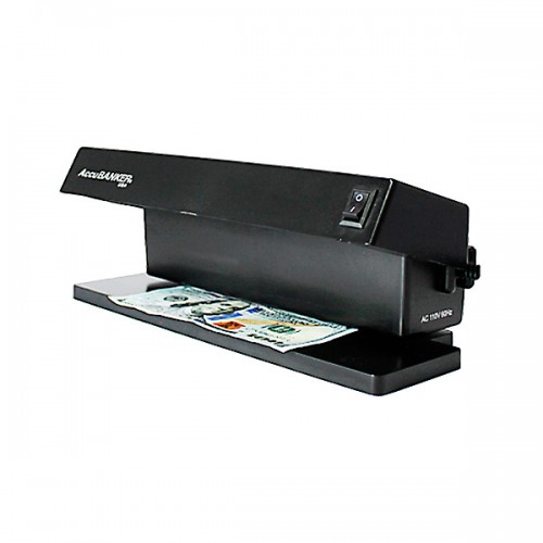 DETECTOR DE BILLETES D62 UV - ACCUBANKER