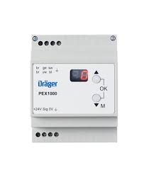 Detector de gases y vapores inflamables Dräger PEX 1000