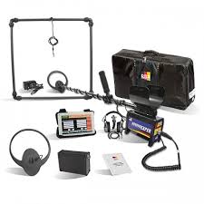 DETECTOR DE METALES PI CON IMAGEN 3D GROUND EXPERT - DRS ELECTRONICS