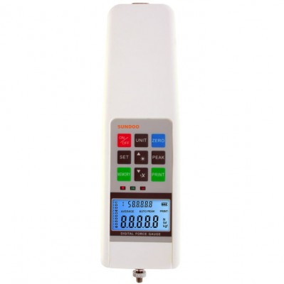 DINAMÓMETRO DIGITAL PARA TRACCIÓN Y COMPRESIÓN SUNDOO SH 500