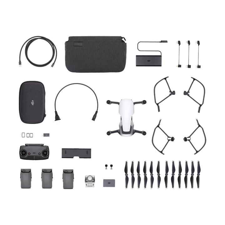 Drone Mavic Air – Pack Vuela Más DJI