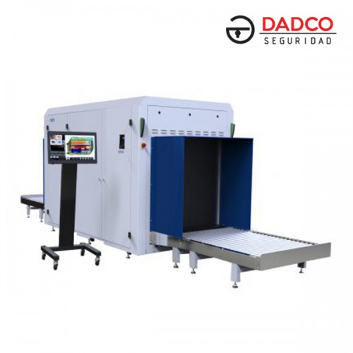 ESCÁNER DE RAYOS X XR3D-100 - VOTI