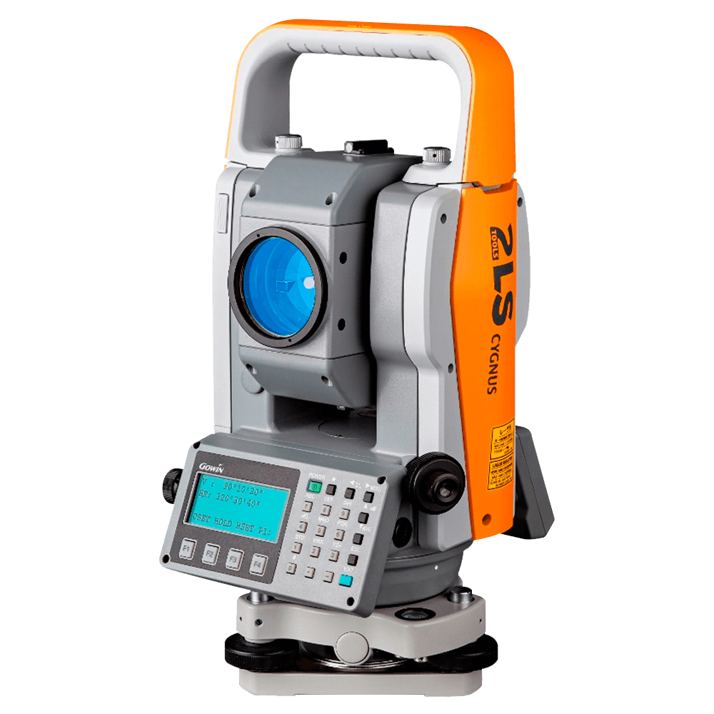Estacion Total Cygnus 2LS Topcon
