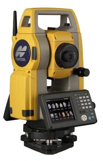 Estación Total TOPCON OS-105