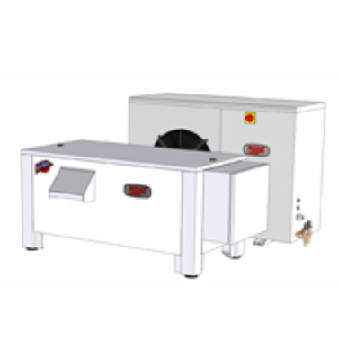 FABRICADOR DE HIELO EN ESCAMAS MAJA RVH 400 L