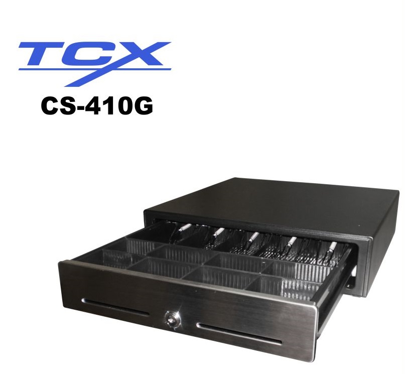 GAVETA DE DINERO TCX CS410G Perú