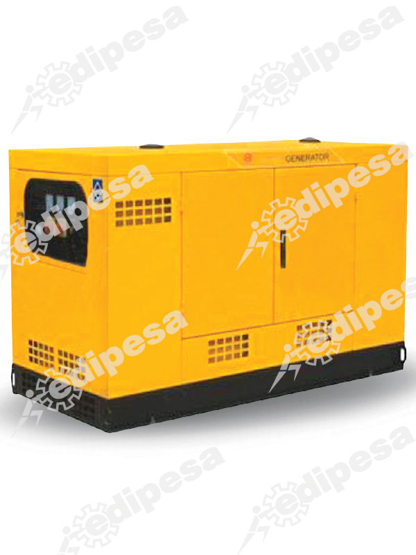 Grupo electrogeno encapsulado GENPACK GFS-50 KW