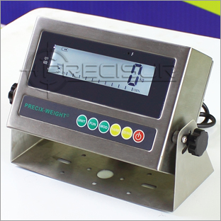 INDICADOR DE PESO PARA BALANZAS ELECTRÓNICAS PRECIX WEIGHT