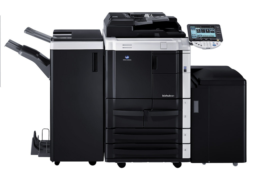 Konica Minolta BH 601