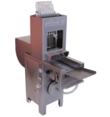MAQUINA INYECTORA RUHLE PR8 - PR25