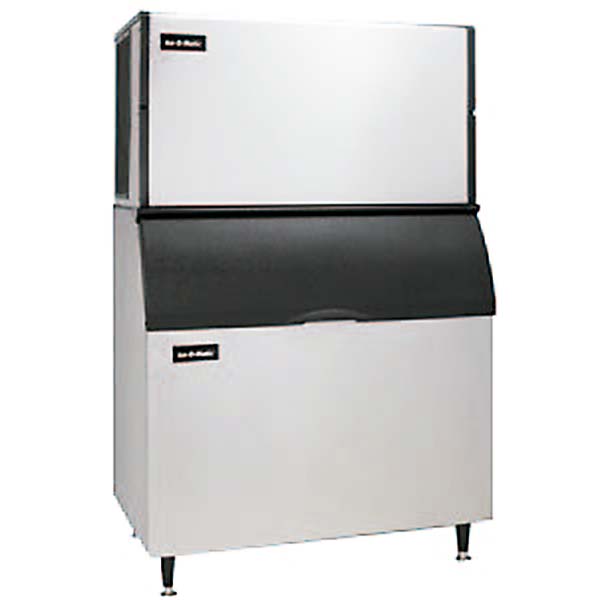 Maquina productora de hielo ice o matic - ICE 2106