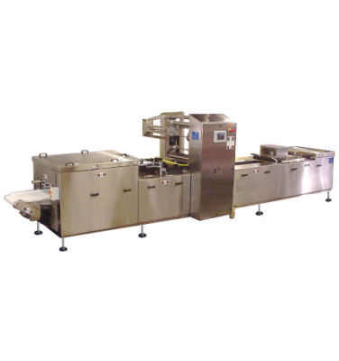 MAQUINA TERMOFORMADORA AUTOMATICA COMPACTA RP25