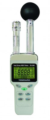 Medidor de estres termico WBGT