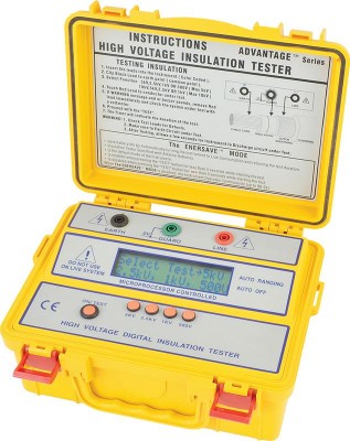 MEGOHMETRO DIGITAL 5KV SEW 4103IN