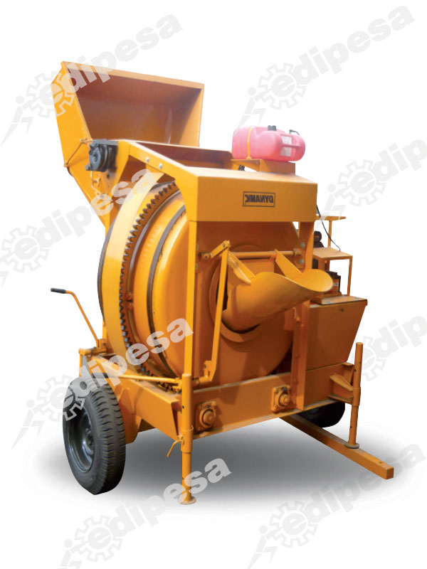 Mezcladora de Concreto DYNAMIC MP680E A/E