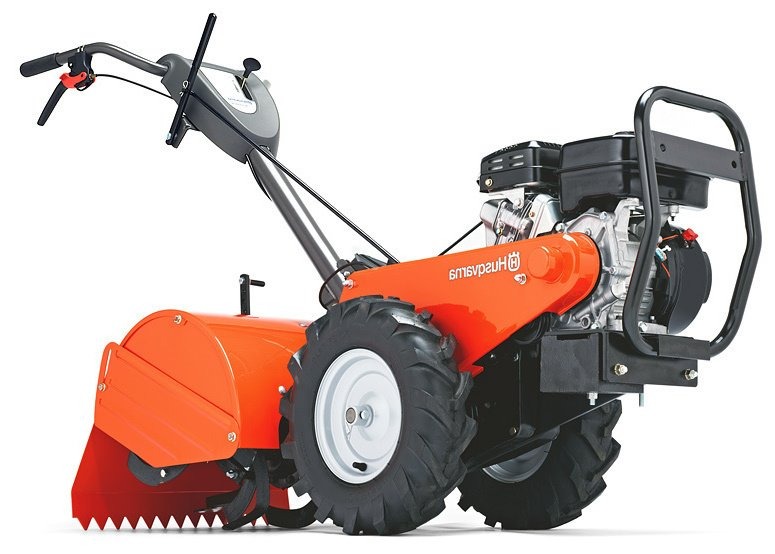 Motocultor gasolinero HUSQVARNA TR430