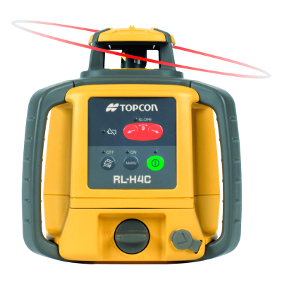 Nivel Laser RLH-4C Topcon