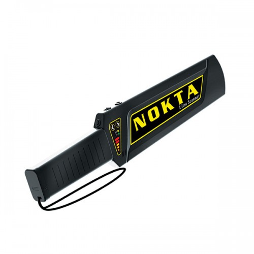 PALETA DETECTOR DE METALES ULTRA SCANNER PRO PACKAGE NOKTA MAKRO