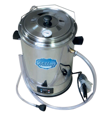 PASTEURIZADOR ECO MINI FJ 15 MILKY