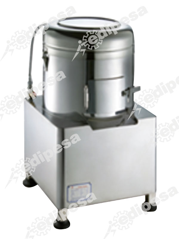 Peladora de Papa IMPERIUM QJH-X15C 0.75KW 220V 15 kg 480-900Kg/H