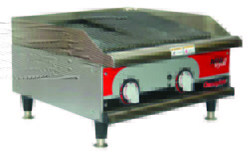 Plancha freidora Apw wyott - GGM-24H