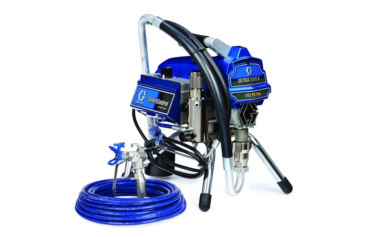 Pulverizador electrico GRACO Ultra Max II 495 PC Pro